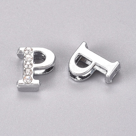 Подвески сплава слайд&nbsp;PALLOY-WH0066-21P-1