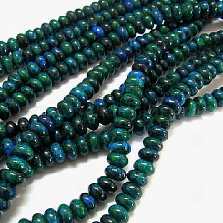 Perles en pierres gemme G-N001-41-1