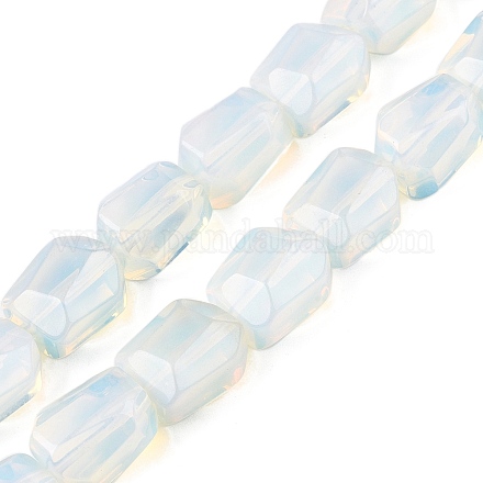 Opalite бисер пряди G-N342-141-1