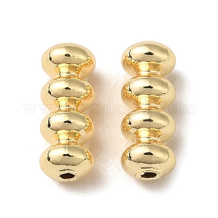 Brass Beads KK-F862-20G-1