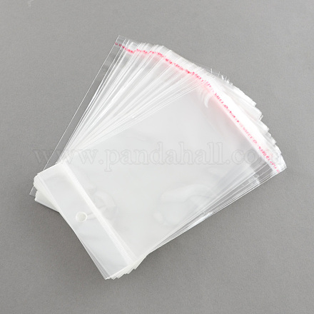 OPP Cellophane Bags OPC-R010-19.5x12cm-1