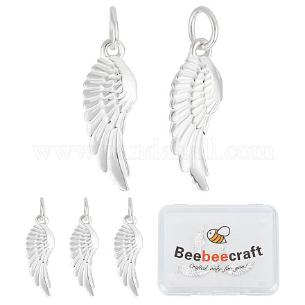 Beebeecraft 5 pièces 925 pendentifs en argent sterling FIND-BBC0001-52-1