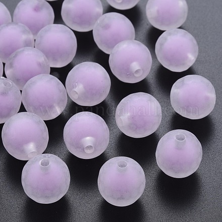 Transparente Acryl Perlen&nbsp;TACR-S152-14C-A03-1