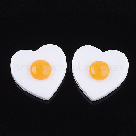 Resin Cabochons X-CRES-T010-73-1