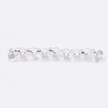 Perles de verre mgb matsuno SEED-S013-2x4-P1034-1