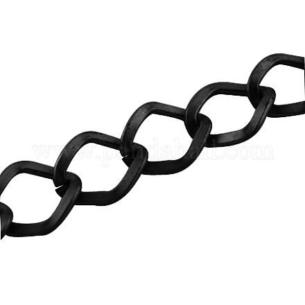 Iron Twisted Chains CH-R005-13x11mm-B-1