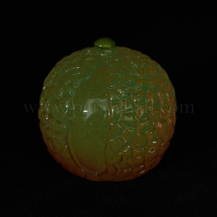 Украшения для кукольного домика из светящейся смолы FIND-CJC0010-105I-1