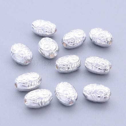 Tibetischer stil legierung perlen K093Z021-1
