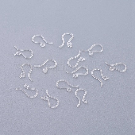 Crochets d'oreilles en plastique KY-F010-06-1