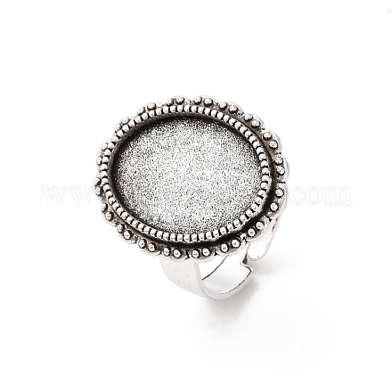 Основа для кольца с платформой PALLOY-Q300-25AS-NR-1