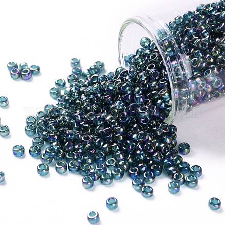 TOHO Round Seed Beads SEED-JPTR08-0167BD-1