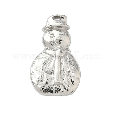 Подвески из сплава с рождественской тематикой FIND-L022-01D-P-1