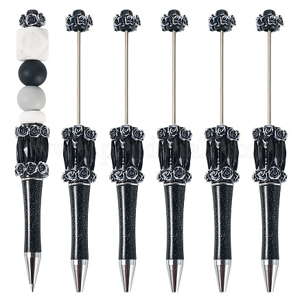 Шариковая ручка из пластика в виде цветка BT-TAC0045-002D-1