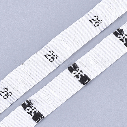 Étiquettes de taille de vêtements (26) OCOR-S120D-13-1