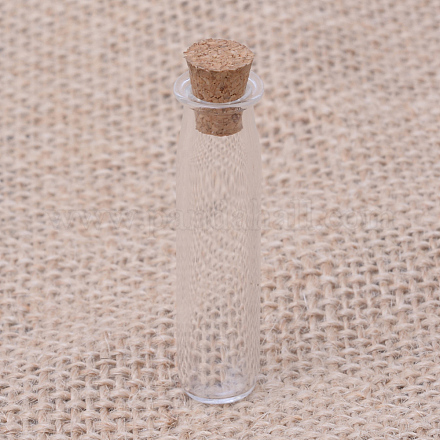 Bottiglie di vetro X-AJEW-Q115-32-1