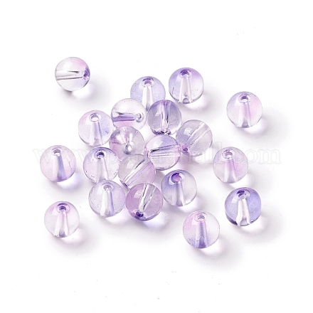 Perles en verre GLAA-C021-01G-1