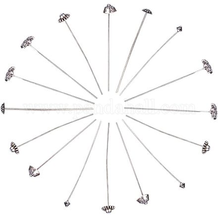 Контакты тибетского стиля TIBE-NB0001-06AS-1