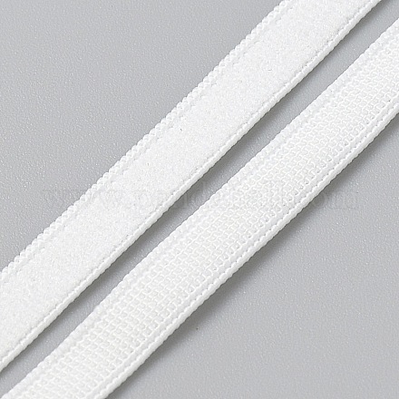 Плоский нейлоновый эластичный шнур&nbsp;OCOR-WH0078-277A-1