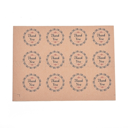 Thanksgiving  Sealing Stickers DIY-I018-22A-1