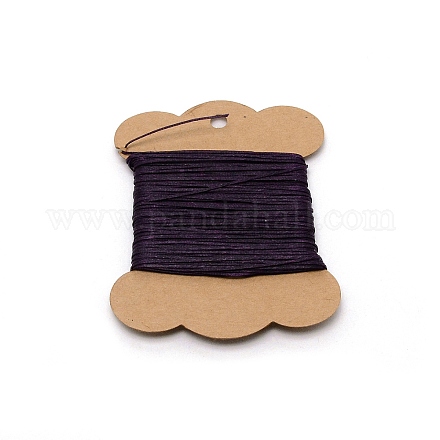 Wachsschnur&nbsp;LS-YC-WH0010-01A-1