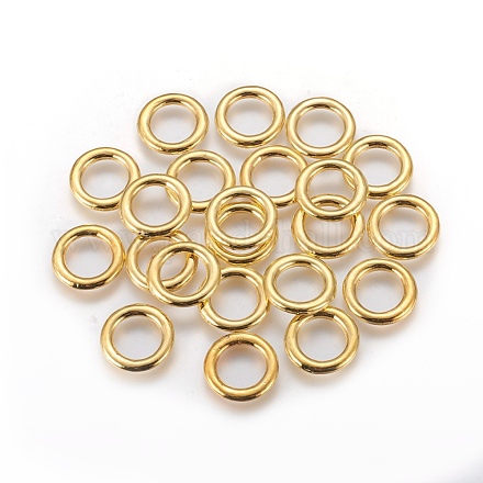 Alloy Linking Rings X-EA499Y-G-1