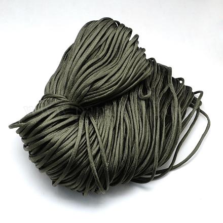 7 Inner Cores Polyester & Spandex Cord Ropes RCP-R006-201-1