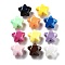 Opaque Acrylic Beads, Star, Star, 19x20x11.5mm, Hole: 2.8mm