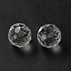 Perle di cristallo austriache imitazione di vetro GLAA-H024-17D-01-4