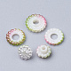 Abalorios de acrílico de la perla de imitación OACR-T004-12mm-06-3