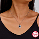 Colliers pendentif perle naturelle LE0614-6-2