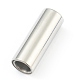 304 Stainless Steel Magnetic Clasps with Glue-in Ends STAS-O148-06D-2