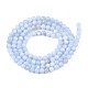 Natural Freshwater Shell Beads Strands BSHE-T009A-01F-2