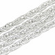 Catena in corda di alluminio non saldata X-CHA-S001-011-1