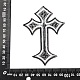 Компьютеризированная вышивка тканью утюжок на / шить на заплатках&nbsp;LS-DIY-XCP0003-86A-3