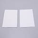 Selbstklebende Klettbänder aus Polyester DIY-WH0210-10B-1