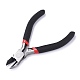 Carbon Steel Jewelry Pliers for Jewelry Making Supplies P020Y-4