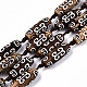 Tibetan Style dZi Beads G-S359-255C-1