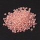 11/0 Grade A Transparent Glass Seed Beads X-SEED-N001-D-203-3