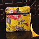 Square Chinese Style Cloth Tassel Bags PW-WG62144-13-1