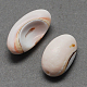 Perles de coquillage en spirale naturelle SSHEL-Q294-4-2