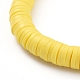 (vendita di fabbrica di feste di gioielli) braccialetti elastici BJEW-JB05094-02-3