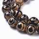 3-Augen-Dzi-Perlen im tibetischen Stil TDZI-I003-03A-3
