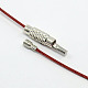 Steel Wire Necklace Cord X-TWIR-SW001-2-3
