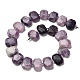 Perles naturelles de perles de lépidolite&nbsp;G-H078-B14-01-3