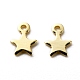 Charms in ottone KK-H739-01A-G-1