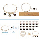 Kits de fabrication de bracelet bricolage DIY-TA0002-92-10