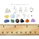 Kit per la ricerca di gioielli fai da te DIY-FS0004-05-6