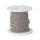 304 Stainless Steel Rolo Chains CHS-G004-02F-P-2