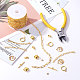 DIY Armbänder & Halsketten machen Kits DIY-SZ0001-20B-4