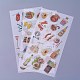 Scrapbook Stickers DIY-P003-F02-2